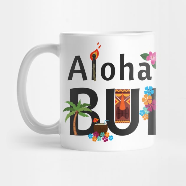 Aloha Bunco Hawaii Dice Game by MalibuSun